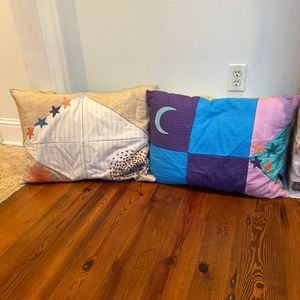 Urban Outfitters Queen Duvet and Matching Shams